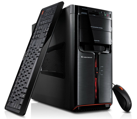 Настольный ПК Lenovo IdeaCentre K330 Настольный ПК Lenovo IdeaCentre K330