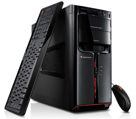 Настольный ПК Lenovo IdeaCentre K330