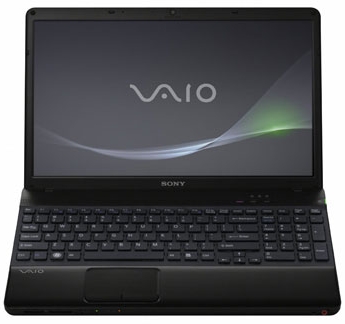 лэптоп Sony VAIO VPC-EB31FX/BJ