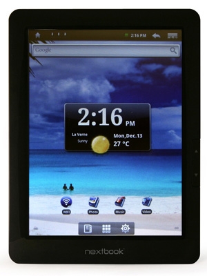 Nextbook Next3 - планшет от E Fun Nextbook Next3 - планшет от E Fun