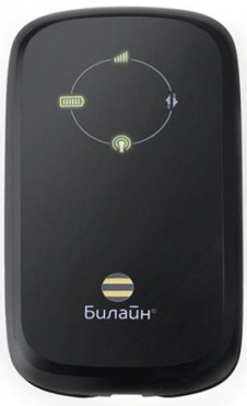 3G-роутер от "Билайн" 
