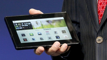 BlackBerry PlayBook