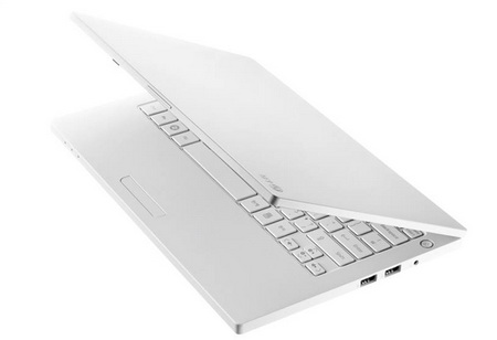 Ноутбук LG Xnote P210