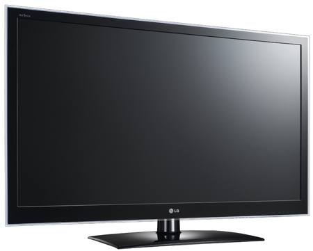 Телевизор LG LW6500 с пассивными очками
