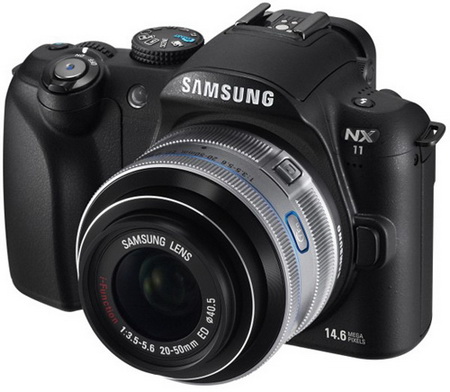 Цифровая камера Samsung NX11