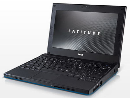 Dell Latitude 2120 Dell Latitude 2120