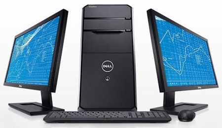 десктоп Dell Vostro 460