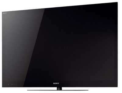 3D HDTV панель от Sony