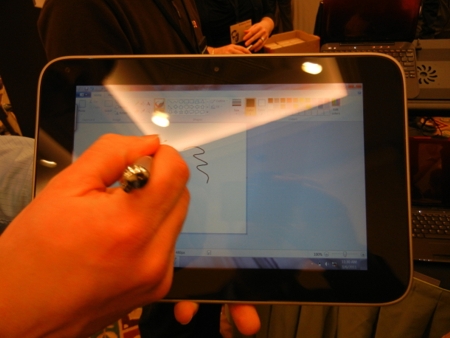 планшет Lenovo IdeaPad Slate