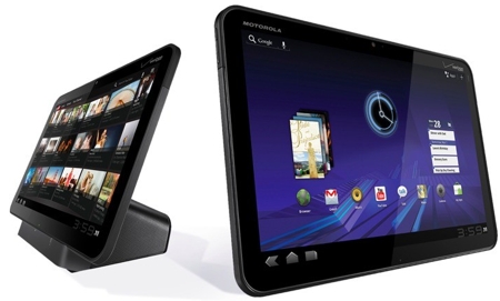 Планшет Motorola XOOM