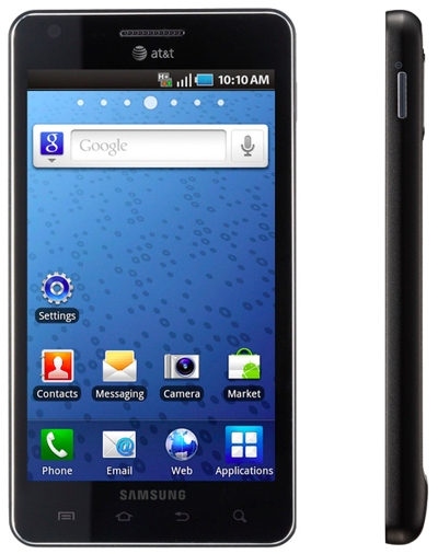 Смартфон Samsung Infuse 4G