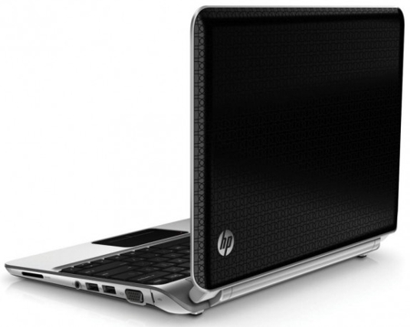 Ноутбук HP Pavilion dm1z на платформе Brazos