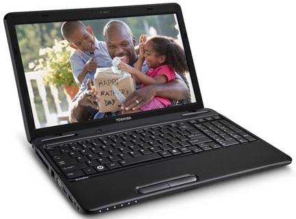 Ноутбук Toshiba Satellite L655-S5158