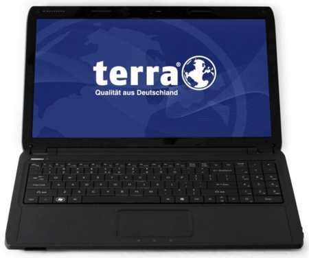 ноутбук Wortmann Terra Mobile1562