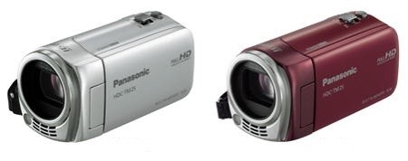 Камкордер Panasonic HDC-TM25