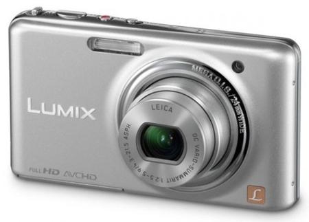 Фотоаппарат Panasonic LUMIX FX78 Фотоаппарат Panasonic LUMIX FX78