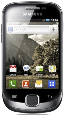 Телефон Samsung Galaxy Fit 
