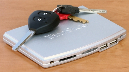 ультракомпактный настольный компьютер Compulab Trim Slice ультракомпактный настольный компьютер Compulab Trim Slice