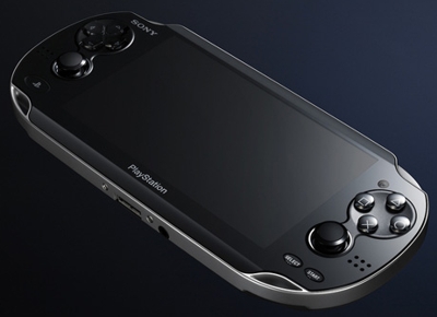 Второе поколение портативных консолей PSP - Next Generation Portable (NGP)