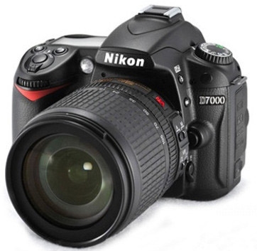 Камера Nikon D7000