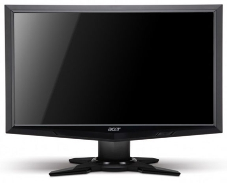 3D-монитор Acer GN245HQ