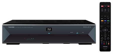 Видеоплеер Toshiba D-BW500 Видеоплеер Toshiba D-BW500