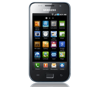 Смартфон Samsung Galaxy SL