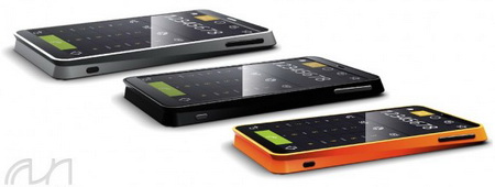Телефон Nokia на платформе MeeGo Телефон Nokia на платформе MeeGo