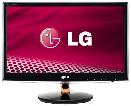 Монитор LG Flatron IPS206T-PN