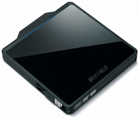 DVD-привод Buffalo DVSM-PC58U2V