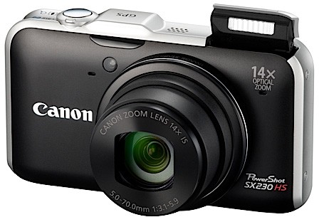 Фотоаппарат Canon SX30 HS