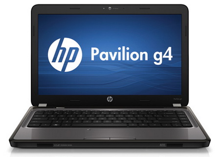 Ноутбук HP Pavilion G4