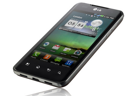 Смартфон LG Optimus X2