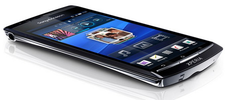 Смартфон Sony Ericsson Arc Смартфон Sony Ericsson Arc