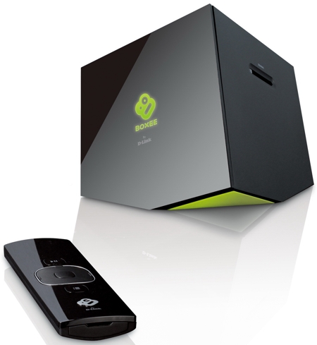 Медиацентр Boxee Box Медиацентр Boxee Box