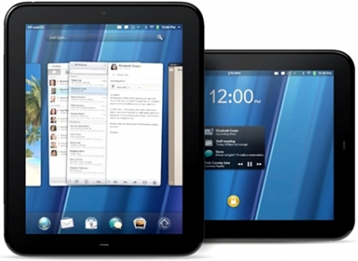 планшетный компьютер TouchPad планшетный компьютер TouchPad