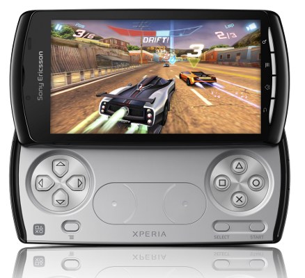 Sony Ericsson Xperia Play