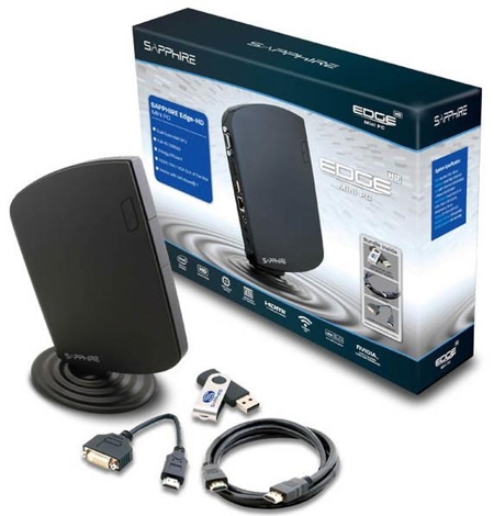 Sapphire EDGE-HD Mini PC