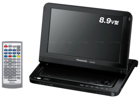Портативный плеер Panasonic DMP-B200 Портативный плеер Panasonic DMP-B200