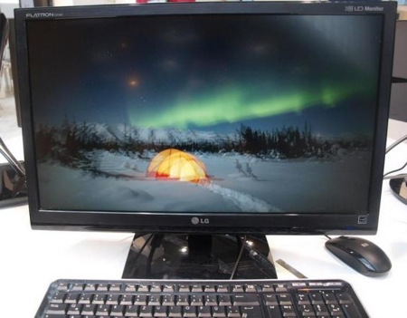 Дисплеи LG D2342P Дисплеи LG D2342P