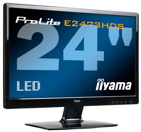 ProLite E2473HDS-B1 ProLite E2473HDS-B1