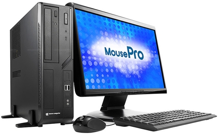 ПК для бизнес-пользователей Mouse Computer Mpro-iS210B