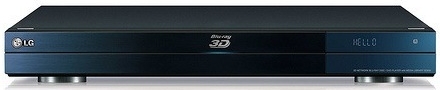 Blu-Ray 3D-плеер LG BD690 Blu-Ray 3D-плеер LG BD690