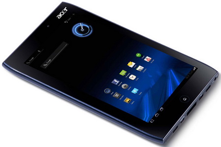 Планшет Acer Iconia A100 Планшет Acer Iconia A100