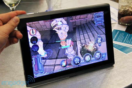 Планшет Acer Iconia A500 Планшет Acer Iconia A500