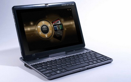 Планшет Acer Iconia W500 Планшет Acer Iconia W500