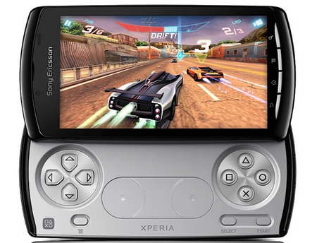 Смартфон Sony Ericsson Xperia Play