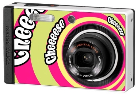 фотокамера Pentax Optio RS1500