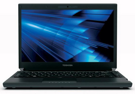 Ноутбук Tshiba Portege R835 Ноутбук Tshiba Portege R835