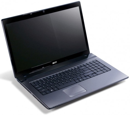 Ноутбук Aspire 5750 Ноутбук Aspire 5750